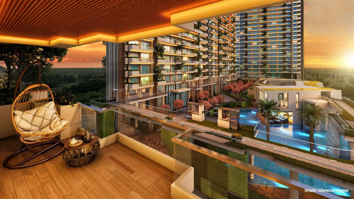 County 107 Noida